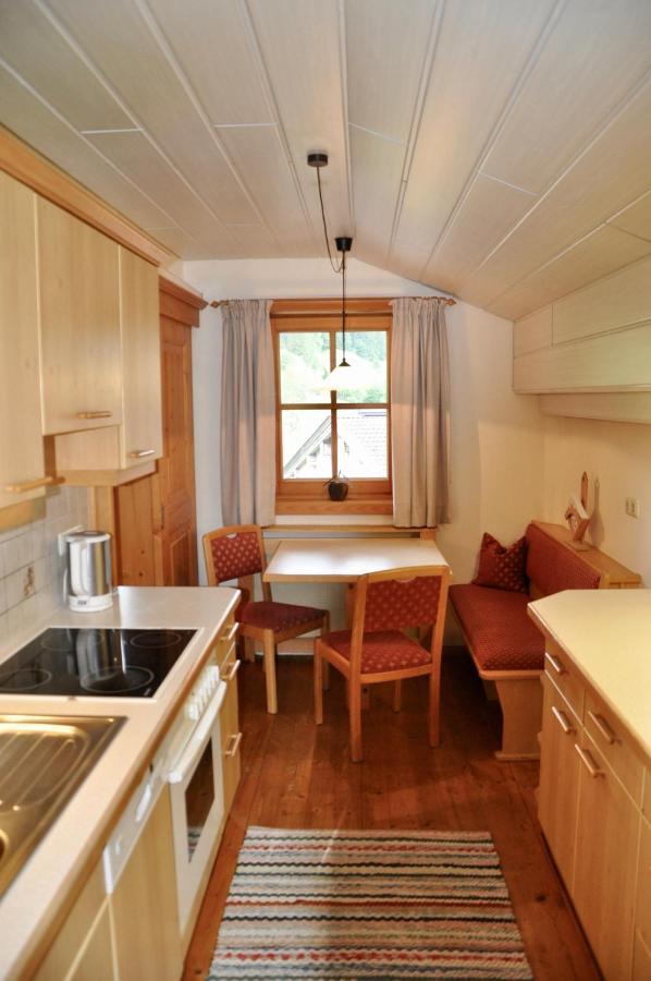 Apartamento Kasperbauer Kirchberg in Tirol Exterior foto