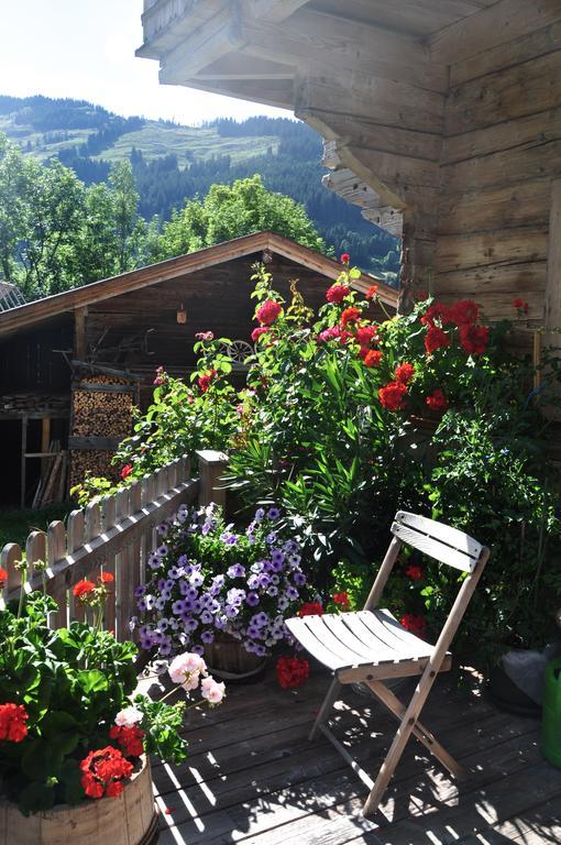 Apartamento Kasperbauer Kirchberg in Tirol Exterior foto