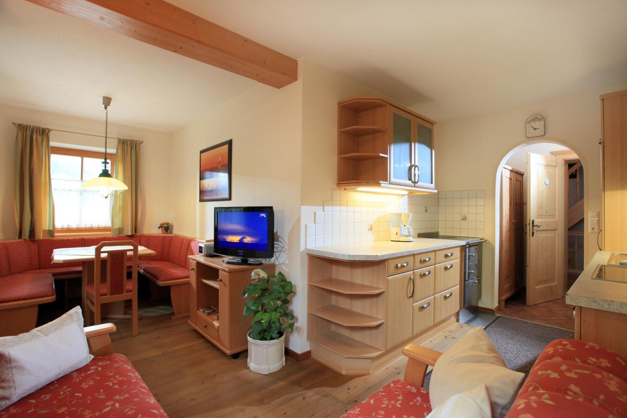 Apartamento Kasperbauer Kirchberg in Tirol Habitación foto