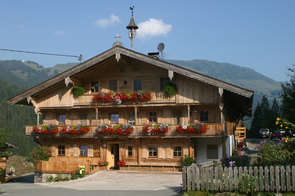 Apartamento Kasperbauer Kirchberg in Tirol Exterior foto