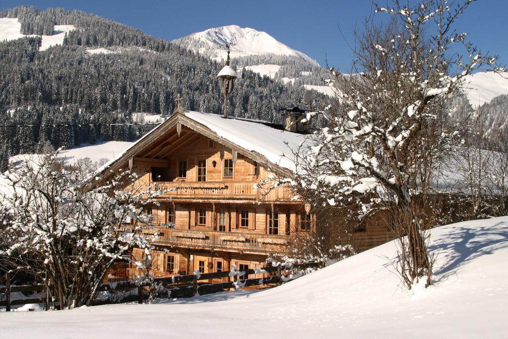 Apartamento Kasperbauer Kirchberg in Tirol Exterior foto