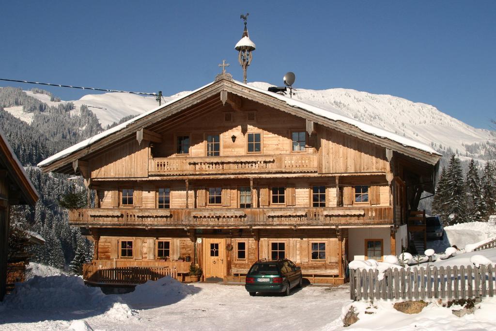 Apartamento Kasperbauer Kirchberg in Tirol Exterior foto